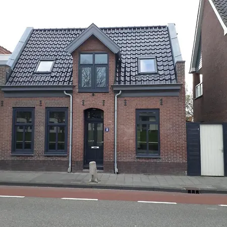 בית נופש Janneke אגמונד אן זי