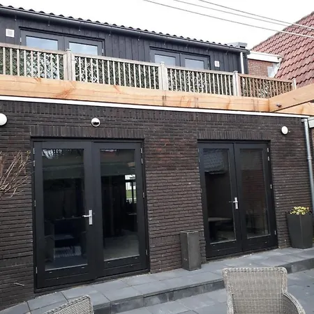 Semesterbostad Janneke Egmond aan Zee