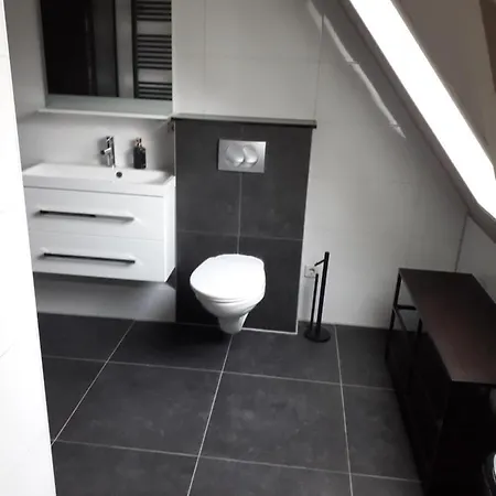 בית נופש Janneke אגמונד אן זי