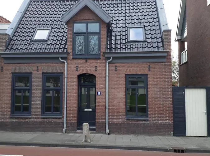 Semesterbostad Janneke Egmond aan Zee