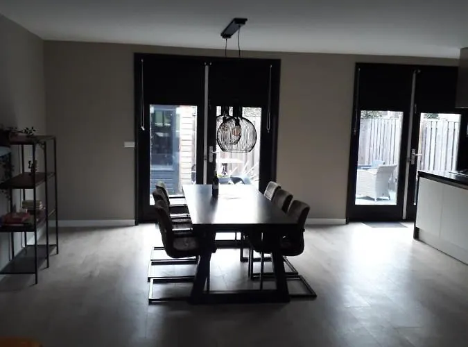 Janneke Semesterbostad Egmond aan Zee