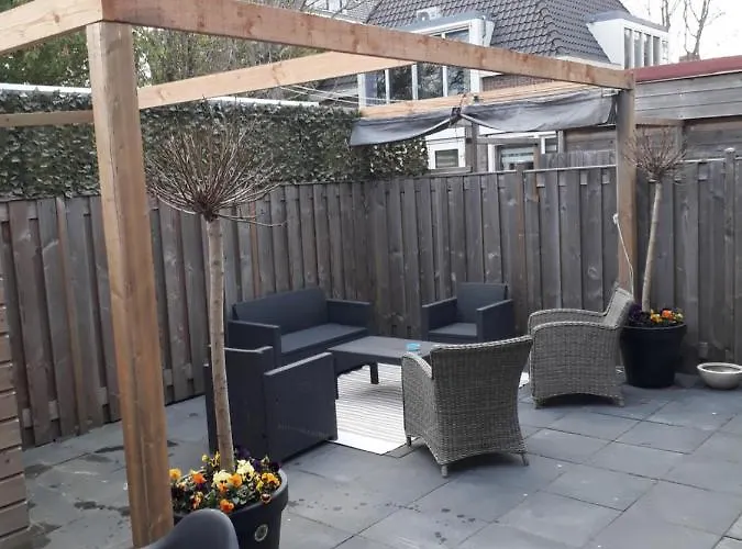 Semesterbostad Janneke