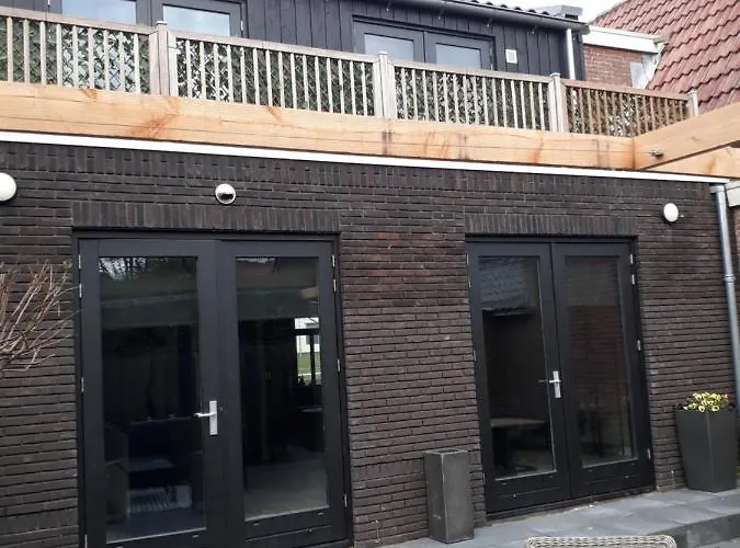 Semesterbostad Janneke Egmond aan Zee